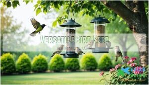 versatile bird seed