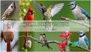 visual identification