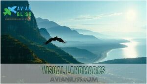 visual landmarks