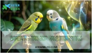vocalization and communication