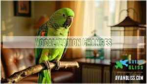 vocalization changes