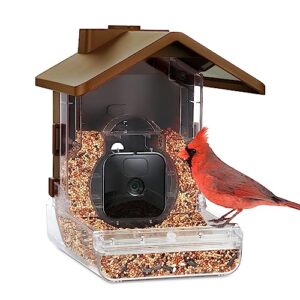 Wasserstein Bird Feeder Camera Case B0BBR1ZH97