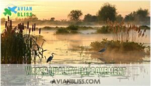 water quality improvement