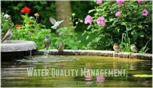 water quality management
