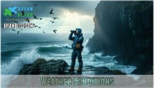 weather conditions