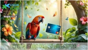 wells fargo health advantage