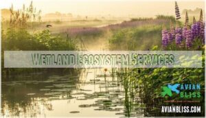 wetland ecosystem services