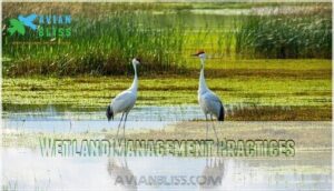 wetland management practices