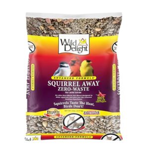 Wild Delight Advanced Formula Squirrel B0DN8FVK7D