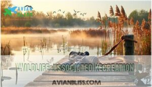 wildlife-associated recreation