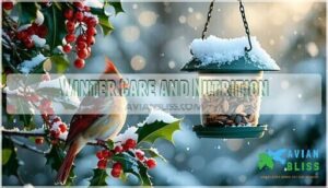 winter care and nutrition