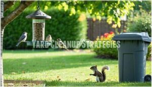 yard cleanup strategies yard cleanup strategies