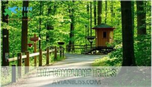 ada-compliant trails