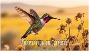 adaptation to climate