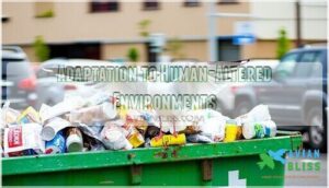 adaptation to human-altered environments adaptation to human-altered environments