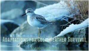 adaptations for cold weather survival adaptations for cold weather survival