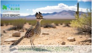 adaptations for survival adaptations for survival