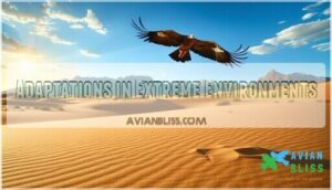 adaptations in extreme environments