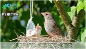 additional nutrition source