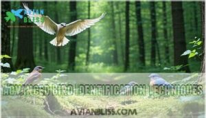advanced bird identification techniques advanced bird identification techniques