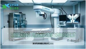 advanced diagnostic equipment