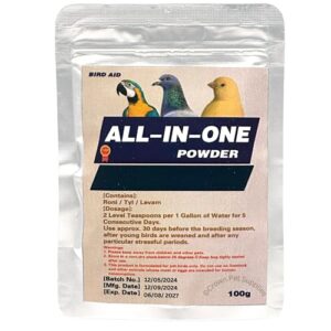 All in One Powder Medicine B0CCQBLYTR