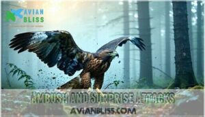 ambush and surprise attacks