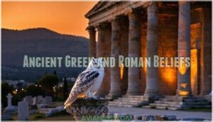ancient greek and roman beliefs