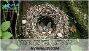 animal-derived materials