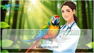 association of avian veterinarians (aav)