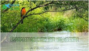 association with the rio grande