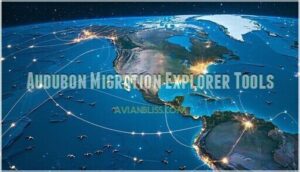audubon migration explorer tools