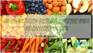 avian diet plans