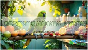 avian nutrition and disease prevention avian nutrition and disease prevention