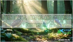 avian omens, dreams, and spiritual protection avian omens, dreams, and spiritual protection