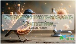 avian respiratory diseases