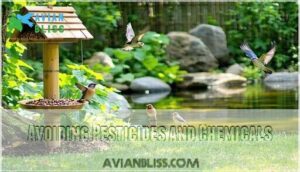 avoiding pesticides and chemicals avoiding pesticides and chemicals