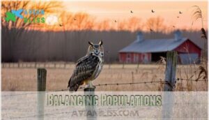 balancing populations