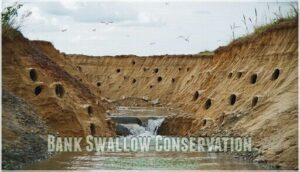 bank swallow conservation