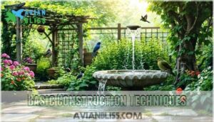 basic construction techniques