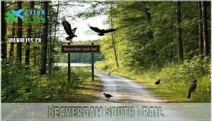 beaverdam south trail