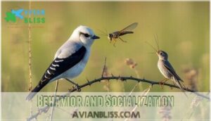 behavior and socialization