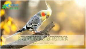 behavioral adaptations