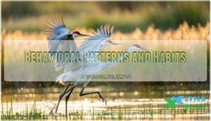 behavioral patterns and habits