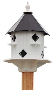 BestNest Purple Martin Castle House B01AWRJKII