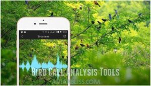 bird call analysis tools