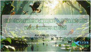 bird conservation awareness programs