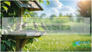 bird food attract more finches