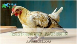 bird reproductive health issues