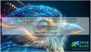 bird senses and extraordinary adaptations bird senses and extraordinary adaptations